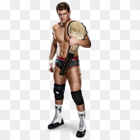 Cody Rhodes Png Image Background - Wwe Cody Rhodes Attires, Transparent Png - cody rhodes png