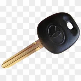 Toyota Key , Png Download - Toyota Key Png, Transparent Png - car key png
