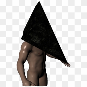 View Media - Girl, HD Png Download - pyramid head png