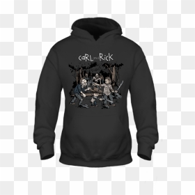 Hoodie, HD Png Download - daryl dixon png