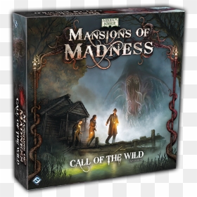 Fantasy Border Png , Png Download - Mansions Of Madness First Edition, Transparent Png - fantasy border png