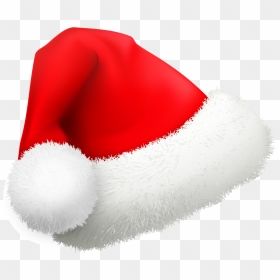 Santa Claus Christmas Hat Cartoon - Christmas Hat Png Transparent, Png Download - cartoon hat png