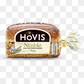 Pumpkin Bread Slice With Butter Clipart Clipart Royalty - Hovis Nimble Bread, HD Png Download - slice of bread png