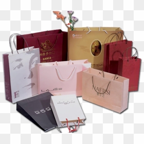 Transparent Grocery Bag Png - Luxury Shopping Bag Png, Png Download - grocery bag png