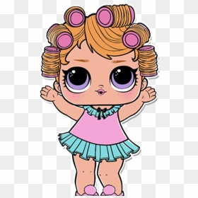 Baby Doll Lol Surprise, HD Png Download - lol surprise png