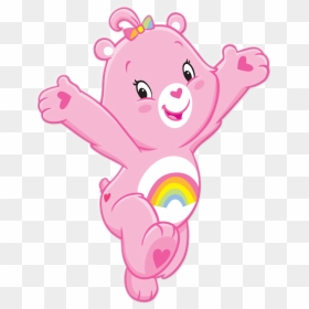 Cartoon Character Care Bears Cartoon , Png Download - Care Bears Stickers, Transparent Png - characters png