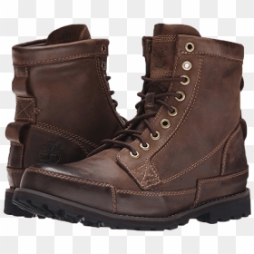 Timberland Earthkeepers Boots Reviews - Best Men's Casual Boots, HD Png Download - timberland png