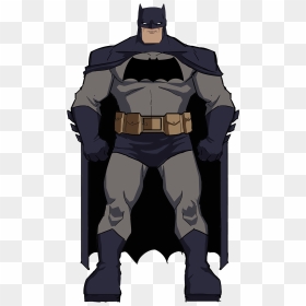 Batman - Dark Knight Returns Batman, HD Png Download - dark knight logo png