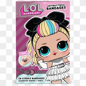 Lol Surprise Bandages, HD Png Download - lol surprise png