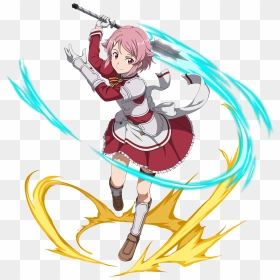 Sword Art Online Png, Transparent Png - sword art online png
