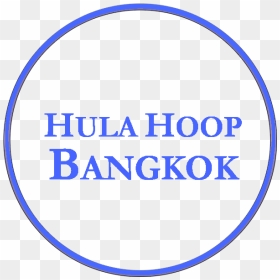 Hula Hoop Bangkok - Circle, HD Png Download - hula hoop png