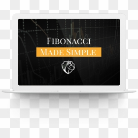 Fibonacci Trading - Graphic Design, HD Png Download - fibonacci png