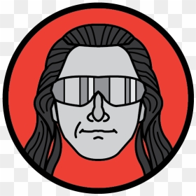 Bret Hart - Watch, HD Png Download - bret hart png