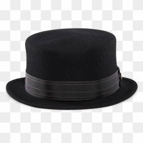 Top Hat Png - Pork Pie Hat Png, Transparent Png - white rabbit png