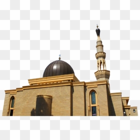 Mosque - Masjidul Furqan, HD Png Download - mosque png