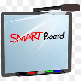 Smart Boards Png, Transparent Png - whiteboard png