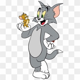 Tom And Jerry Cartoon Png Image - Love Tom And Jerry, Transparent Png - characters png