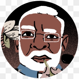 Illustration, HD Png Download - putin face png