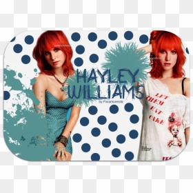 Hayley - Hayley Williams 2011, HD Png Download - hayley williams png