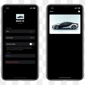 Ios Car Key App, HD Png Download - car key png