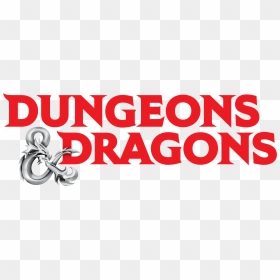 Thumb Image - Dungeons And Dragons Logo Transparent, HD Png Download - dungeons and dragons png