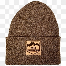 Mbo Winter Hat Dark , Png Download - Beanie, Transparent Png - winter hat png