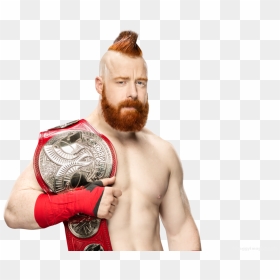 Sheamus Wwe World Tag Team Champion - Sheamus Raw Tag Team Champion Png, Transparent Png - cesaro png