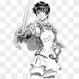 * Png Berserk Casca - Berserk Casca Png, Transparent Png - berserk png