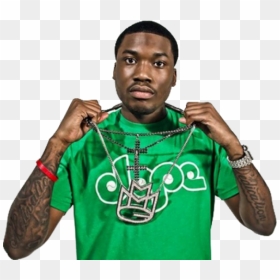 Thumb Image - Meek Mill No Background, HD Png Download - meek mill png