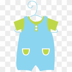Â� - Baby Clothes Clipart, HD Png Download - baby onesie png