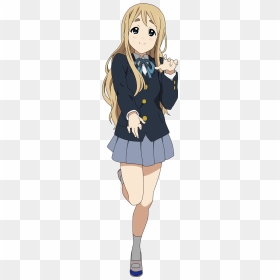 Thumb Image - K On Tsumugi Png, Transparent Png - k-on png