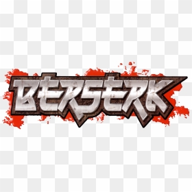 Berserk Logo Png, Transparent Png - berserk png