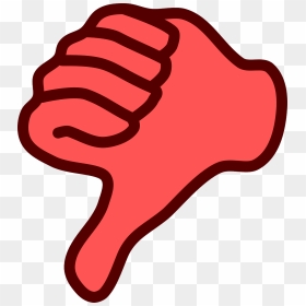 Thumbs Down, HD Png Download - lol surprise png
