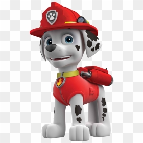 Marshall Paw Patrol Clipart, HD Png Download - paw patrol rubble png
