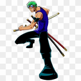 One Piece, HD Png Download - zoro png