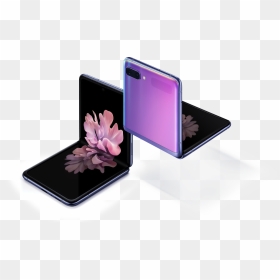 Samsung Z Flip, HD Png Download - flip phone png