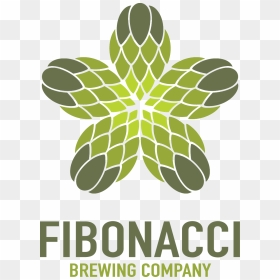 Fibonacci Brewing Company, HD Png Download - fibonacci png