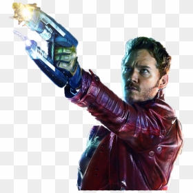 Starlord - Peter Quill Sims 4, HD Png Download - starlord png
