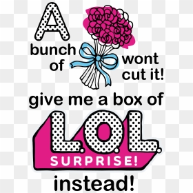 Clip Art, HD Png Download - lol surprise png