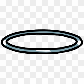 Hula Hoop - Headband, HD Png Download - hula hoop png