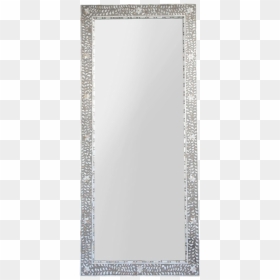 Light Full Length Mirror, HD Png Download - mirror frame png