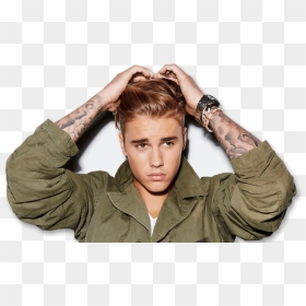 Justin Bieber Brown Hair 2015 , Png Download - Justin Bieber Now 2020, Transparent Png - justin bieber hair png