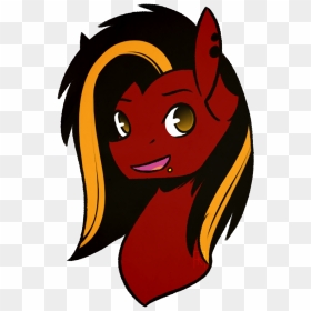 Cartoon, Png Download - Cartoon, Transparent Png - lip piercing png