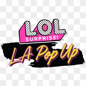 Lol Surprise La Pop Up, HD Png Download - lol surprise png