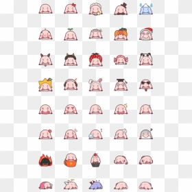Blobfish Emoji, HD Png Download - blobfish png