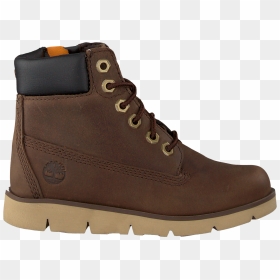 Brown Timberland Lace-up Boots Radford 6 Boot Kids - Work Boots, HD Png Download - timberlands png