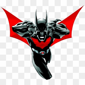 Batman Beyond Png Picture Freeuse Stock - Suit Batman Beyond Comic, Transparent Png - batman beyond png
