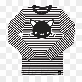 Transparent Horizontal Stripes Png - Long-sleeved T-shirt, Png Download - asap rocky png