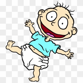 Tommy Pickles, HD Png Download - characters png