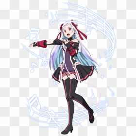 Sword Art Online Yuna, HD Png Download - sword art online png